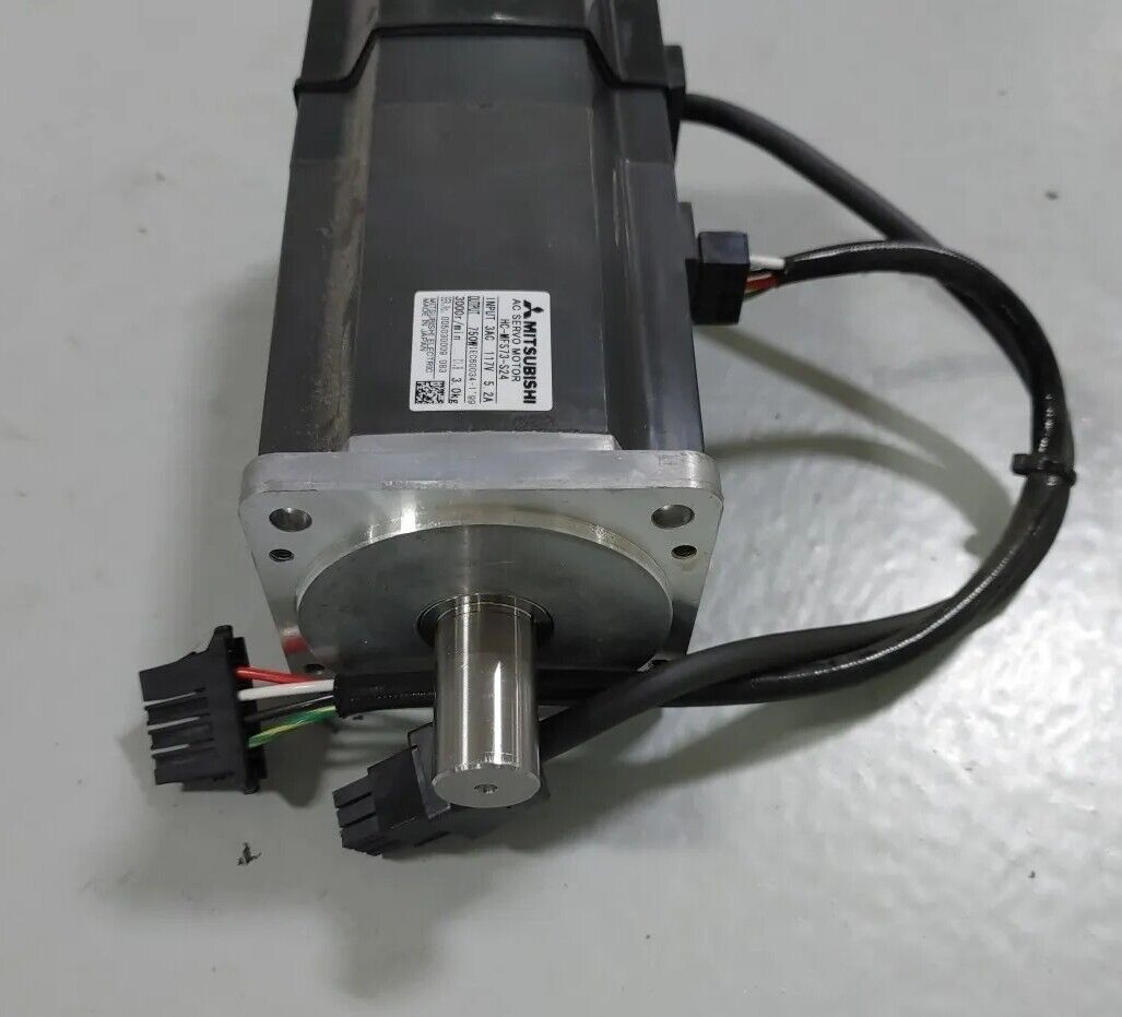 Mitsubishi HC-MFS73-S24 HCMFS73S24 AC Servo Motor Free Shipping