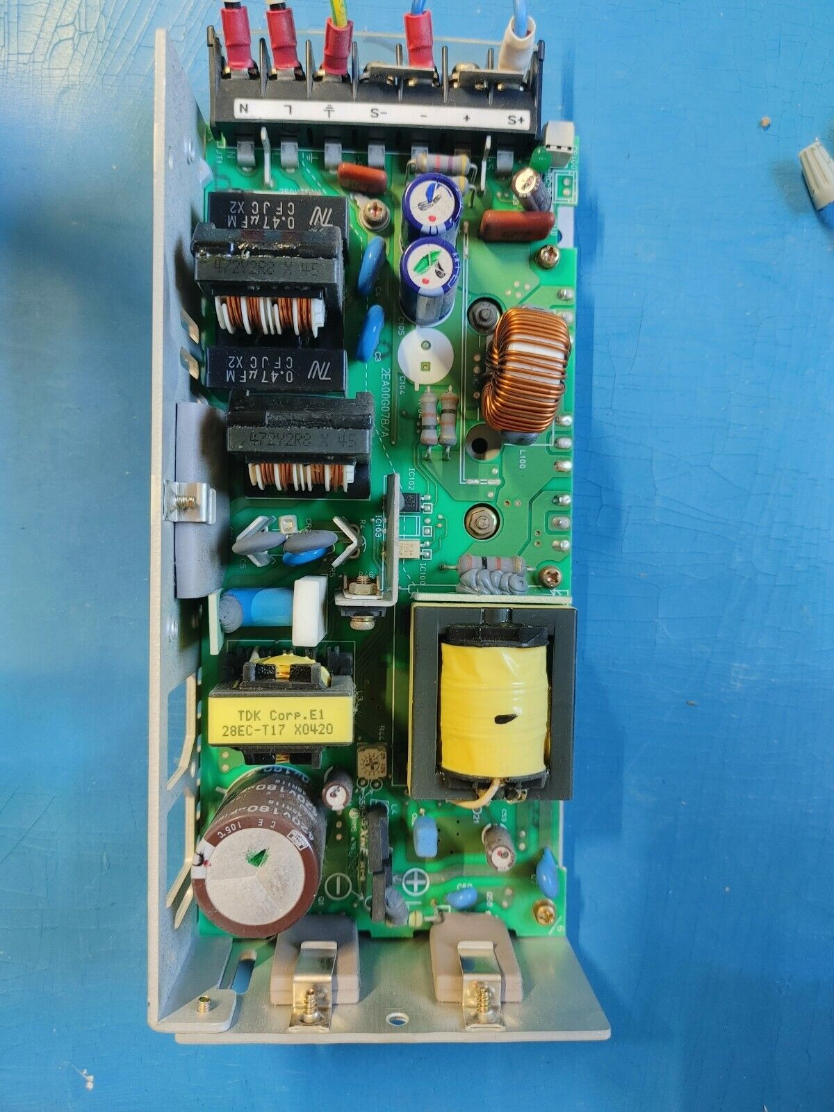 TDK RKW48-3R3 Power Supply 48v 3.3A Output