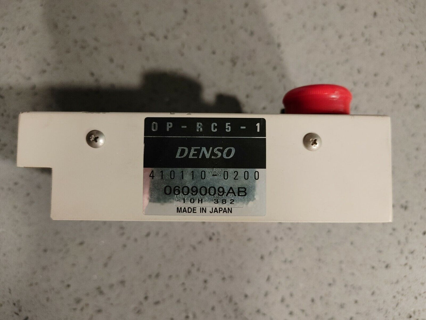 Denso OP-RC5-1 w/warranty