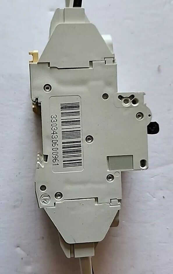 Schneider Electric C60 20A Multi9  Circuit Breaker - 20A, 3Ø, 240VAC