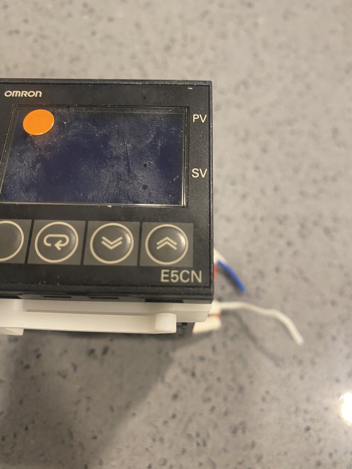 Used Omron E5CN-Q2HBTC Temperature controller w/ warranty