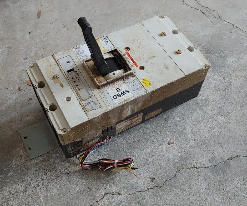 Eaton NGH312035E Molded Case Circuit Breaker 1200 Amp - Warranty - Free Shipping