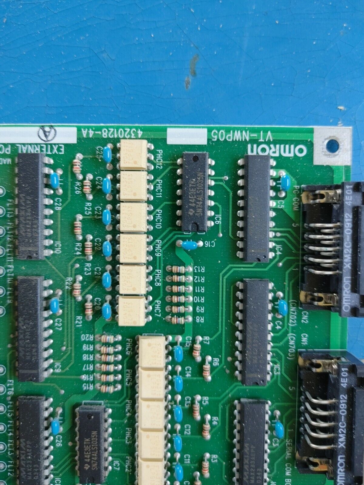 OMRON VT-NWP05 External PCB