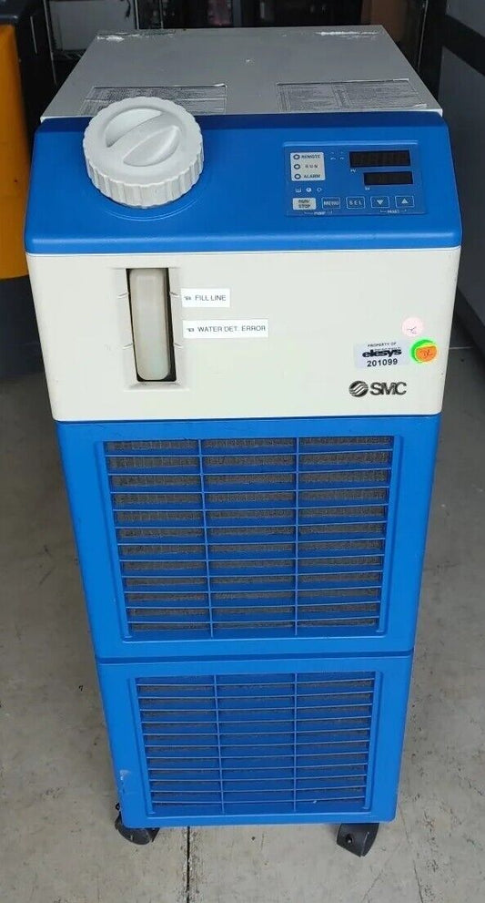 SMC HRS030-AN-20 Thermo Chiller with Warranty & Free Shipping (Unit 3)