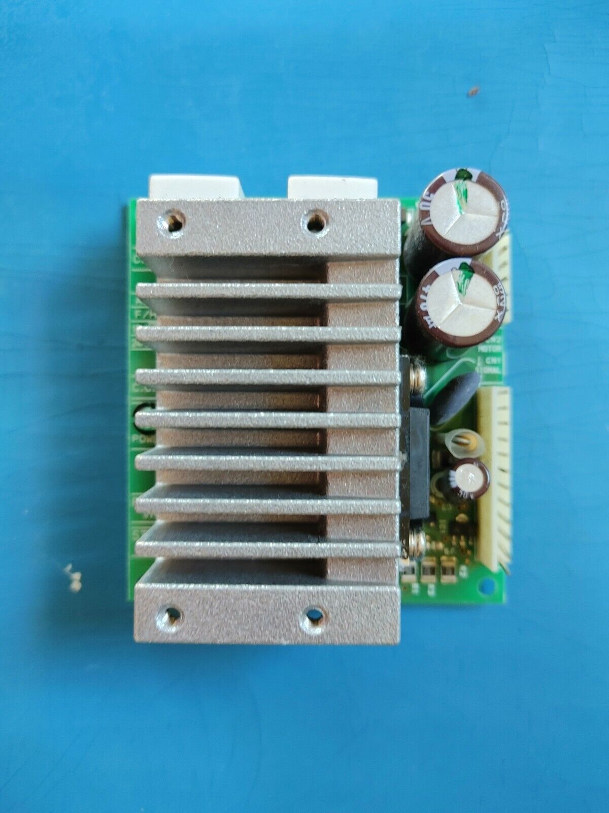 VEXTA ORIENTAL MOTOR CSD2120-P 2-PHASE DRIVER