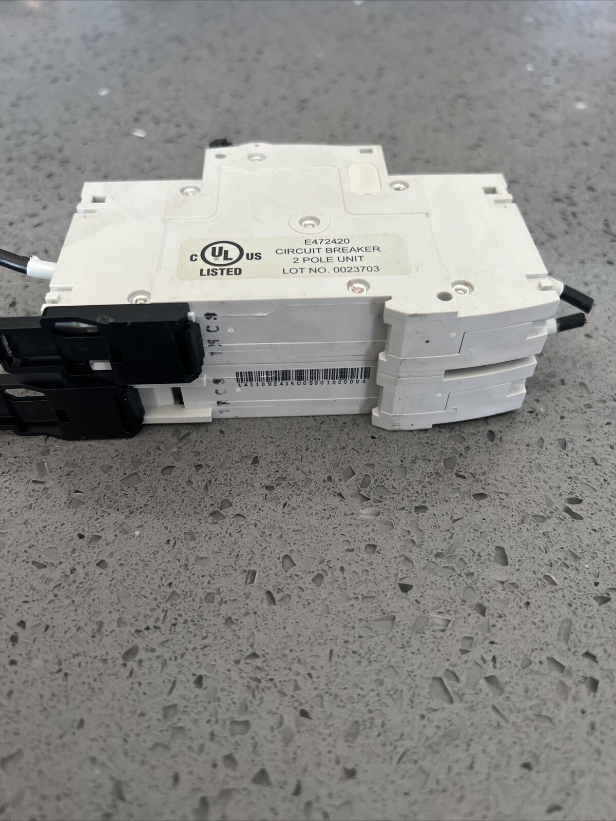 Used CARLO GAVAZZI GMB632PC3 3A Circuit Breaker w/warranty