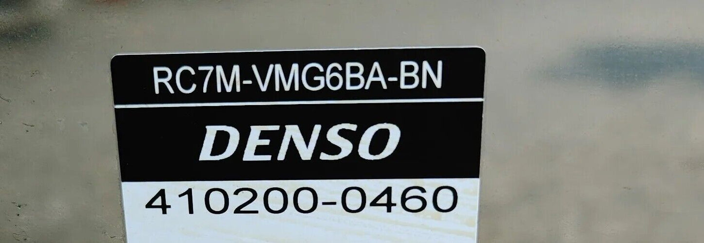 DENSO Wave RC7M-HMG6BA-CN  Robot Controller 410200-0460 w/warranty