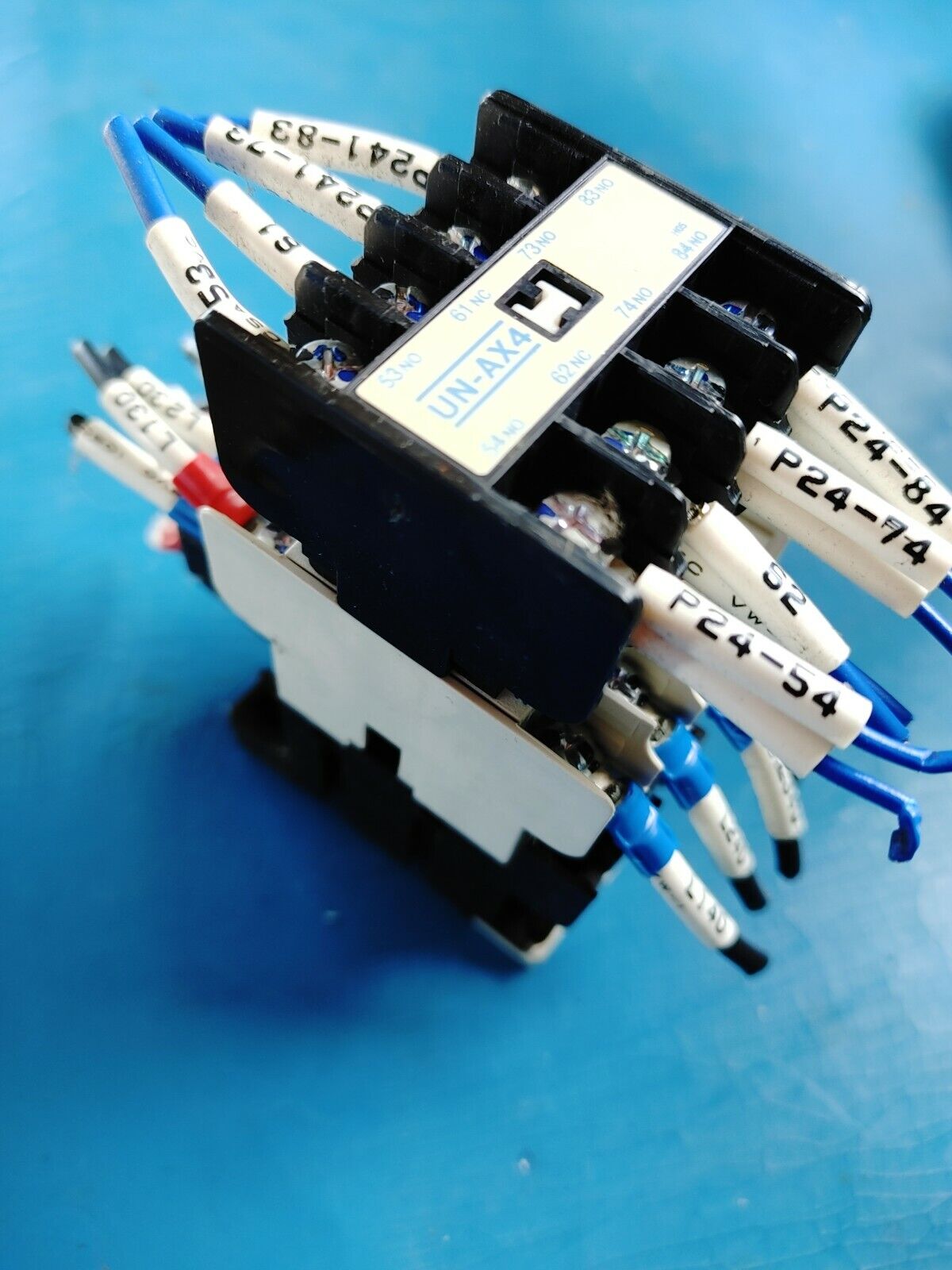 Mitsubishi S-N11 with UN-AX4 Magnetic Contactor/ Relay