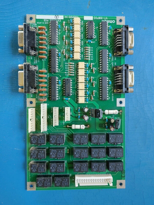 OMRON VT-NWP05 External PCB