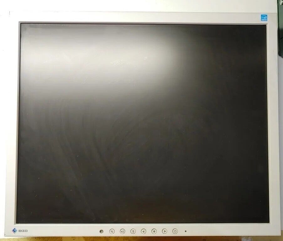 EIZO - FlexScan S1703 LCD DISPLAY GRAY 17.0" - with Warranty & Free Shipping