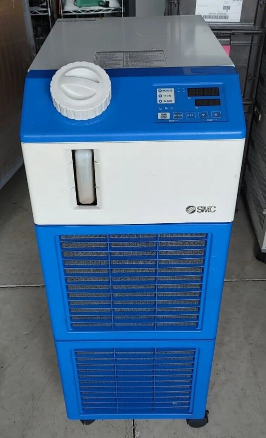 SMC HRS030-AN-20 Thermo Chiller with Warranty & Free Shipping