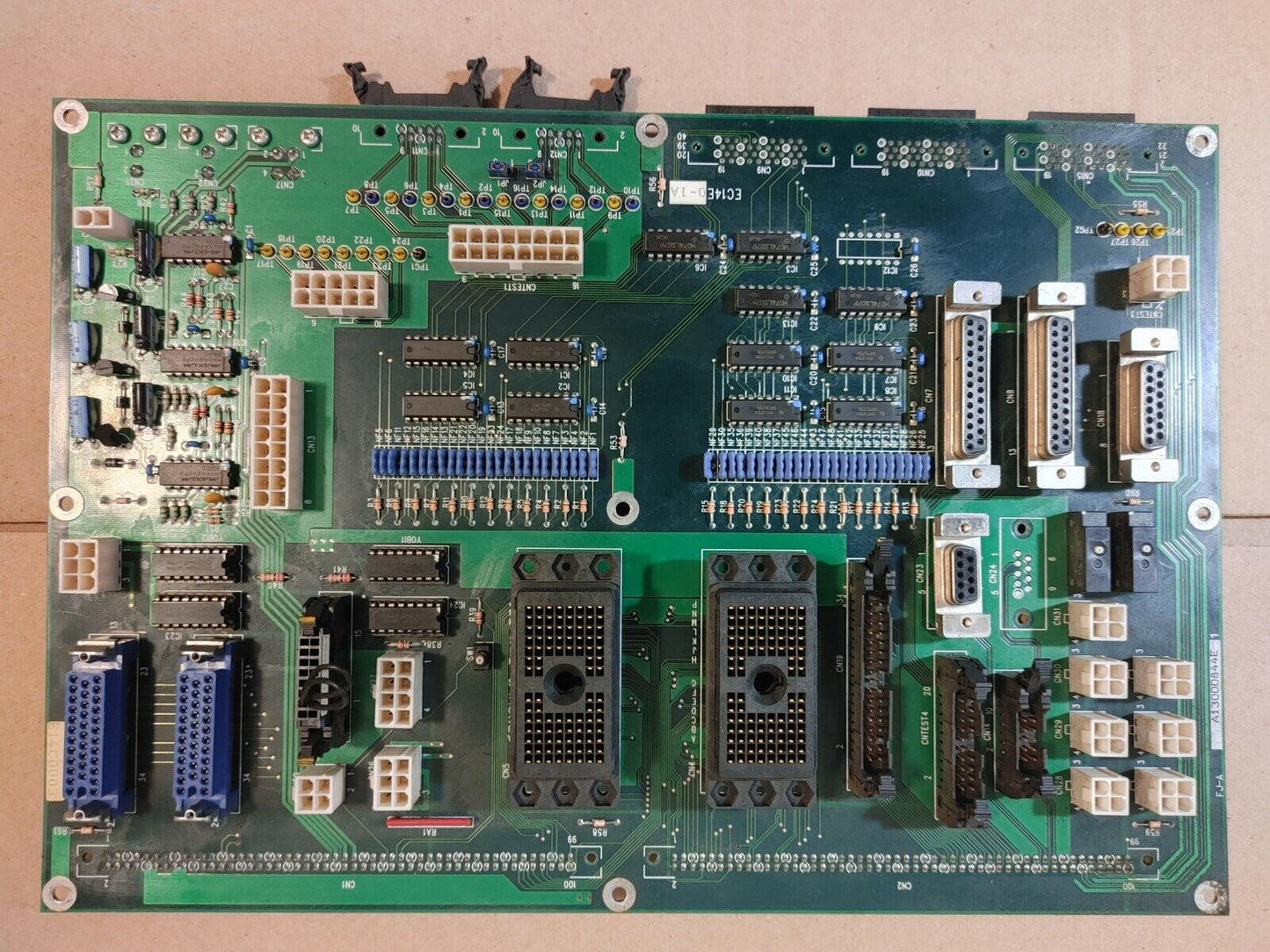 Panasonic EC14E0-1A SP-28 Connector PCB