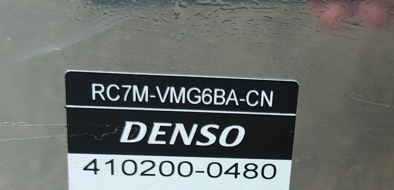 DENSO Wave RC7M-HMG6BA-CN  Robot Controller 410200-0480 w/warranty