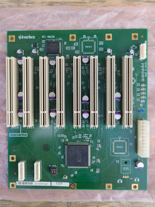 Interface RCI-BAC05 Board w/warranty